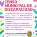 El municipio continúa desarrollando el censo de discapacidad