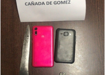 Detienen a dos motoqueros por tentativa de hurto