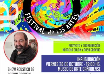 Se viene el Festival de Arte «Convergencia» en el MAC de nuestra ciudad