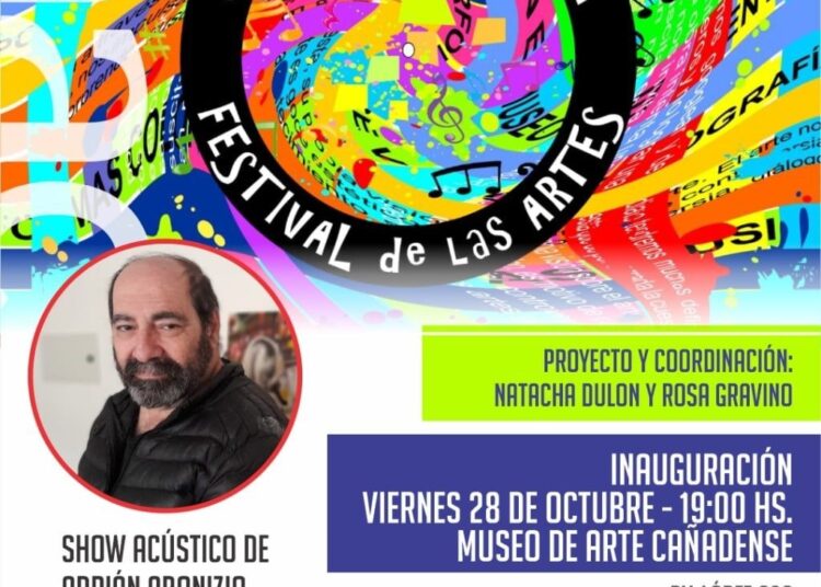 Se viene el Festival de Arte «Convergencia» en el MAC de nuestra ciudad