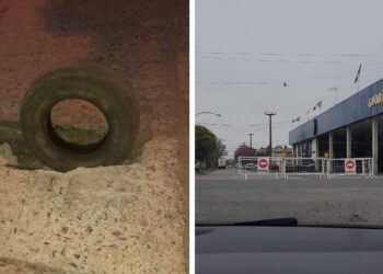 Contundente descargo de una vecina contra la Municipalidad de Cañada de Gómez por negligencia