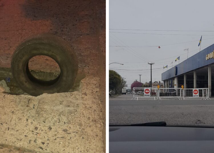 Contundente descargo de una vecina contra la Municipalidad de Cañada de Gómez por negligencia