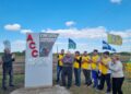 Inauguraron del circuito combinado del Auto Club Cañadense