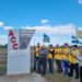 Inauguraron del circuito combinado del Auto Club Cañadense