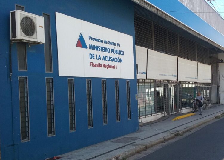 Imputaron a tres hombres investigados por el robo de 40.000.000 de pesos cometido en un local comercial de la ciudad de Santa Fe