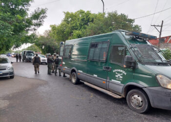 Carcarañá y Rosario: Detienen a 8 personas por causas ligadas al narcotráfico