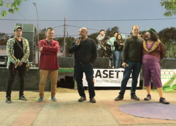 Cultura Iriondo y una nueva jornada en Pueblo Andino