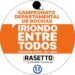 Torneo Departamental de Bochas “Iriondo Entre Todos”