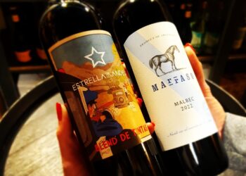 Lo de Granado Cañada de Gómez presenta los vinos de octubre 2022