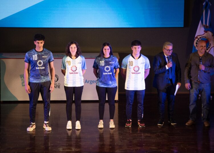 ¡Se vienen los World Skate Games en Argentina!