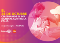 24 de Octubre: Día Mundial de la lucha contra la Polio