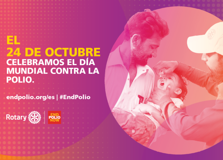 24 De Octubre Día Mundial De La Lucha Contra La Polio Diario La Imprenta