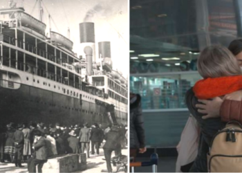 Los abuelos vinieron en barco, los nietos se van en avión – Por José Mayero