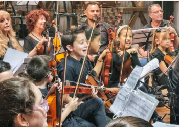 La Escuela de Música y Banda «Vicente Beltrán» realizó su muestra anual