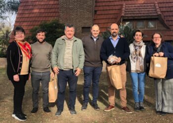 El ENaCom aprobó un nuevo aporte para mejorar la conectividad de Iriondo