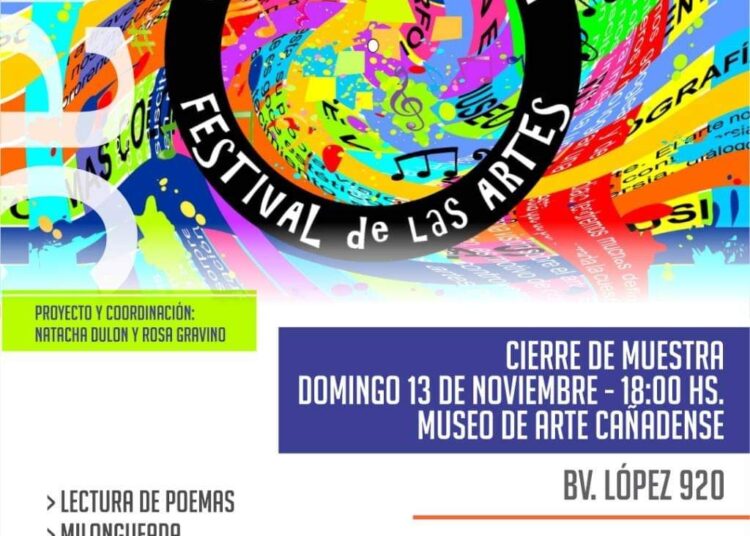 CONVERGENCIA: Festival de las Artes en el MAC