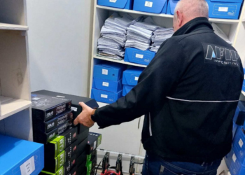 Reconquista (Santa Fe): La AFIP detectó máquinas de criptomonedas sin declarar en una firma agropecuaria