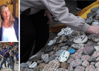 Las personas decentes colocan piedras, el kirchnerismo las arroja – Por José Mayero