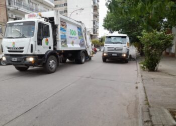 Nuevas tareas de higiene urbana en Cañada de Gómez