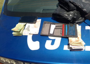 Serodino: detienen a un hombre por hurto en un estudio jurídico