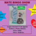 Nuevo horario para la mateada solidaria con bingo y show para colaborar con Leonardo Verón