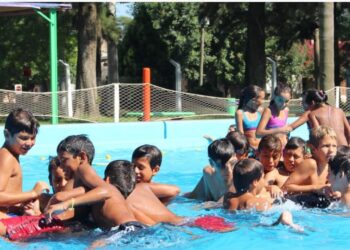Comienza la temporada de verano de los natatorios municipales
