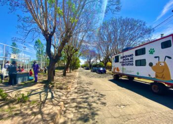 El Quirófano Móvil Municipal comenzó noviembre en el CIC “Javier Fernández”