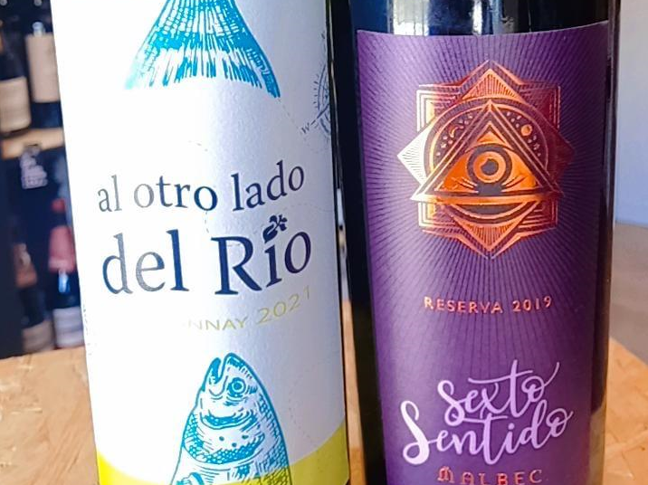 Dos joyitas: Lo de Granado Cañada de Gómez presenta los vinos de noviembre 2022