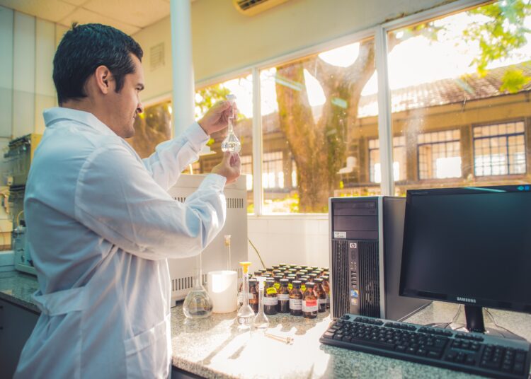 Los laboratorios de Agua Santafesinas superaron el medio millón de muestras procesadas y analizadas para asegurar la calidad