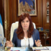 Condenaron a Cristina Fernández de Kirchner a  6 años de prisión e inhabilitación perpetua para ejercer cargos públicos por administración fraudulenta en perjuicio de la administración pública