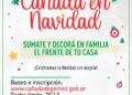 Concurso “Cañada en Navidad”