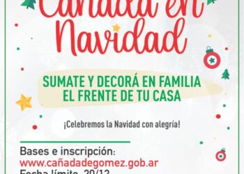 Concurso “Cañada en Navidad”