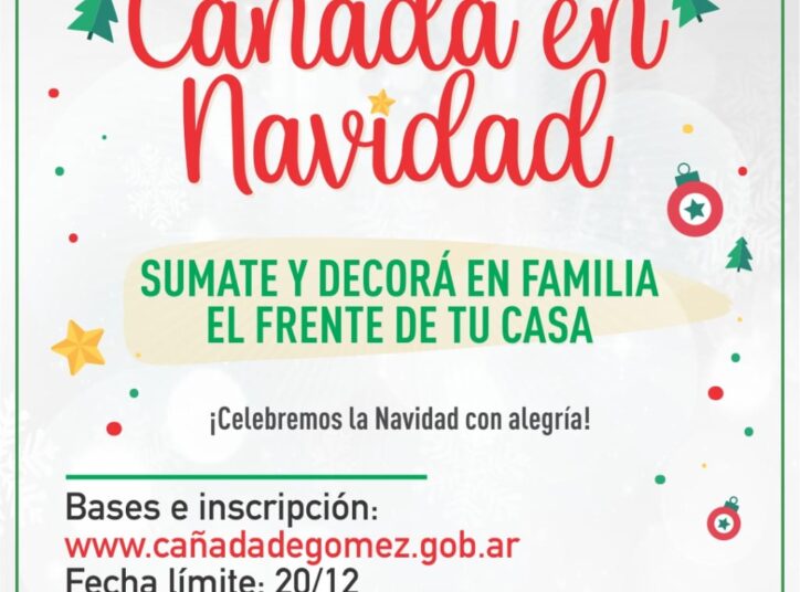 Concurso “Cañada en Navidad”