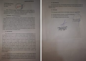 La Municipalidad de Cañada de Gómez realizó la denuncia penal por incendios intencionales