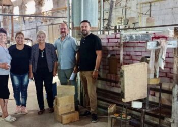 Díaz Patrón propone la creación de un programa municipal de economía social y solidaria