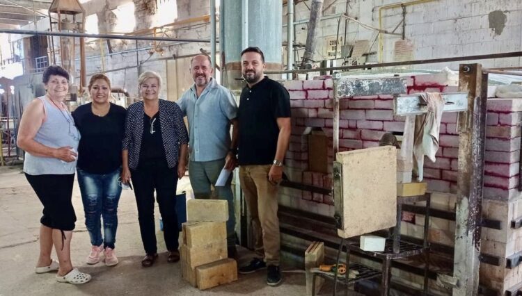 Díaz Patrón propone la creación de un programa municipal de economía social y solidaria