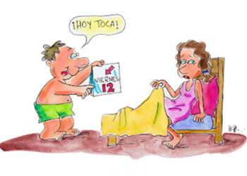 Hablemos de “Disritmia Sexual – Por Karina, A. Muñoz