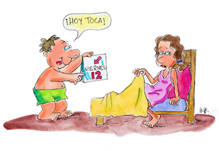 Hablemos de “Disritmia Sexual – Por Karina, A. Muñoz