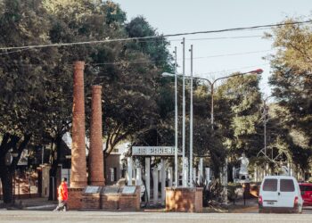 Robo en Las Parejas: «No sigan siendo cómplices de estos delincuentes»