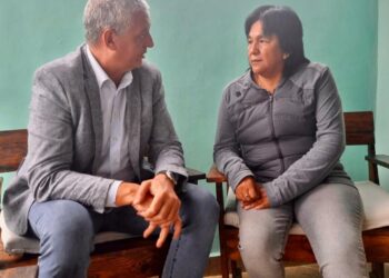 Caso Milagro Sala: el Secretario de Derechos Humanos viajó a Jujuy ante un pedido de informes de la Corte Interamericana de Derechos Humanos