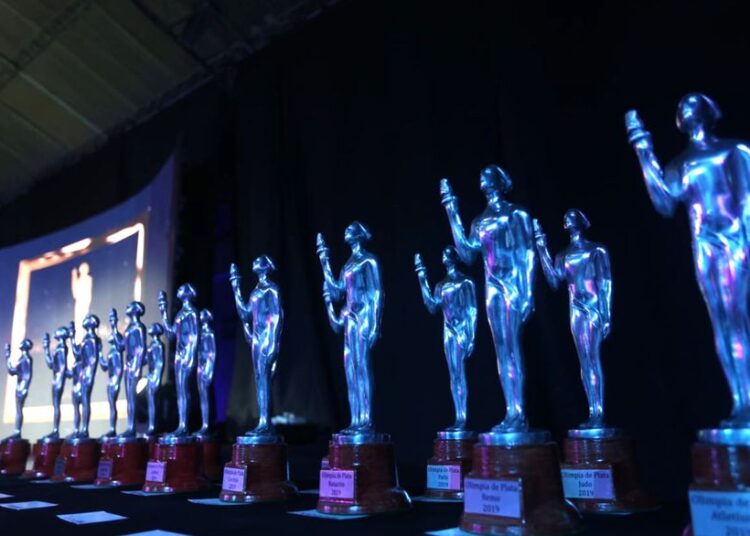 Lionel Messi se quedó con el Olimpia de Oro 2022