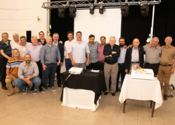 Rotary Club de Cañada de Gómez celebró su 85 Aniversario