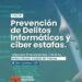 Taller de prevención de delitos informáticos y ciber estafas