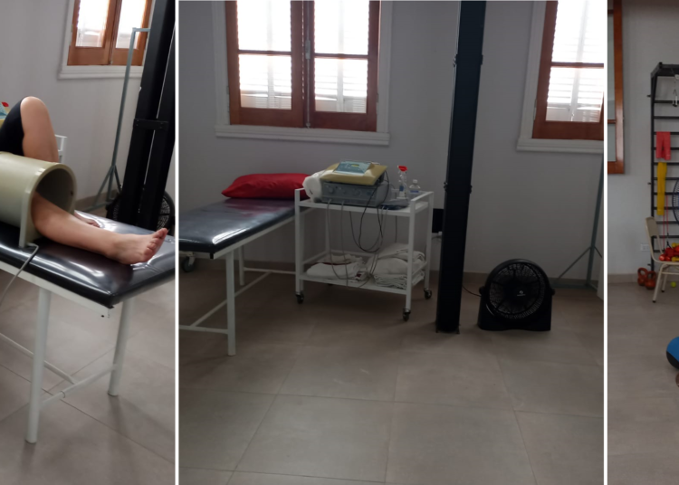 Carta abierta de una paciente de kinesiología del Hospital San José por la falta de aires acondicionados