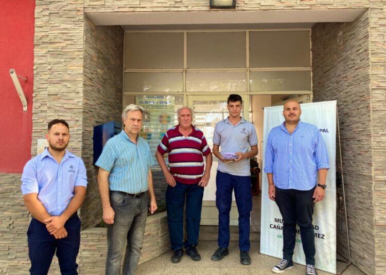 La Municipalidad de Cañada de Gómez anunció que hubo 24 denuncias en el Buzón de la Vida