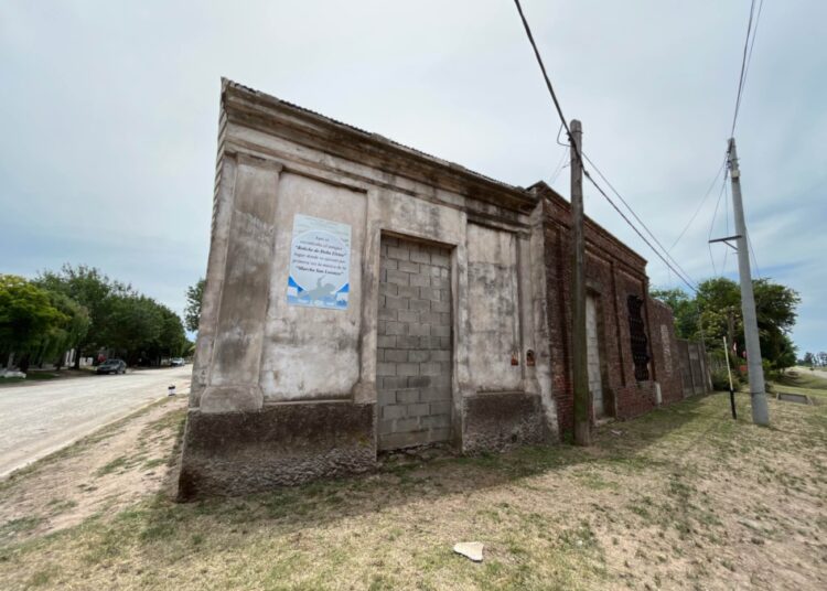 Identidad compartida: Elortondo también es cuna de la Marcha San Lorenzo