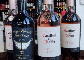 Lo de Granado Cañada de Gómez presenta los vinos de enero 2023