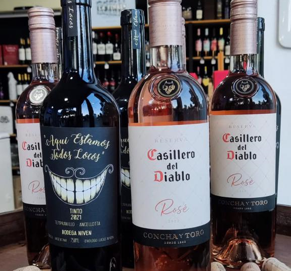 Lo de Granado Cañada de Gómez presenta los vinos de enero 2023