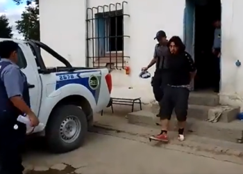La Policía de Río Negro detuvo a Facundo Jones Huala en El Bolsón