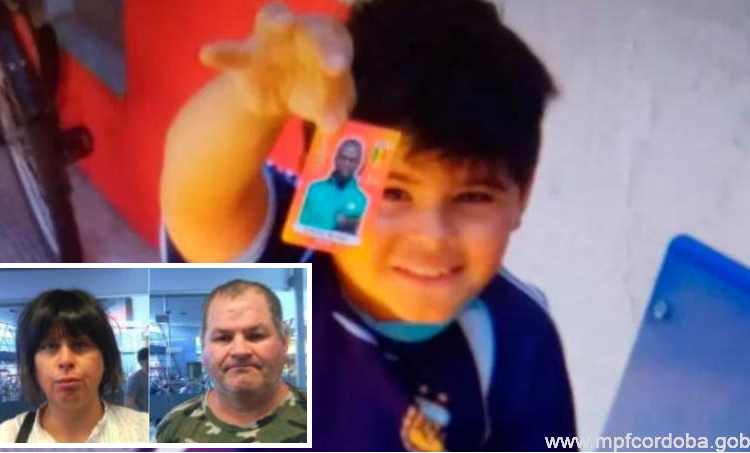 Finalmente fue encontrado el niño de Monte Maíz en Corrientes y detuvieron a sus padres